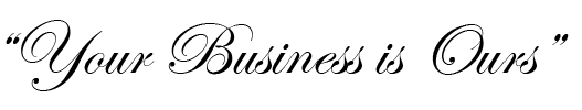 your business